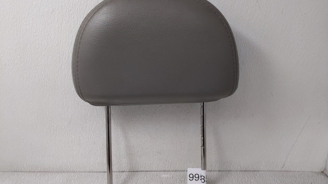 2006 Ford Taurus Headrest Head Rest Front Driver Passenger Seat Fits OEM Used Auto Parts - Oemusedautoparts1.com