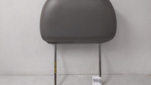 2006 Ford Taurus Headrest Head Rest Front Driver Passenger Seat Fits OEM Used Auto Parts - Oemusedautoparts1.com