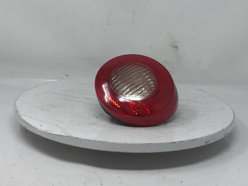 2007 Chevrolet Cobalt Tail Light Assembly Passenger Right OEM P/N:COUPE Fits 2005 2006 2008 2009 2010 OEM Used Auto Parts - Oemusedautoparts1.com