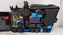 2007-2009 Mazda Cx-7 Fusebox Fuse Box Panel Relay Module Fits 2007 2008 2009 OEM Used Auto Parts - Oemusedautoparts1.com