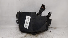 2010-2012 Mazda Cx-7 Fusebox Fuse Box Panel Relay Module P/N:EG21-66767 Fits 2010 2011 2012 OEM Used Auto Parts