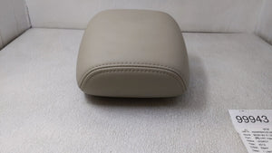 2012 Subaru Legacy Headrest Head Rest Front Driver Passenger Seat 99943 - Oemusedautoparts1.com