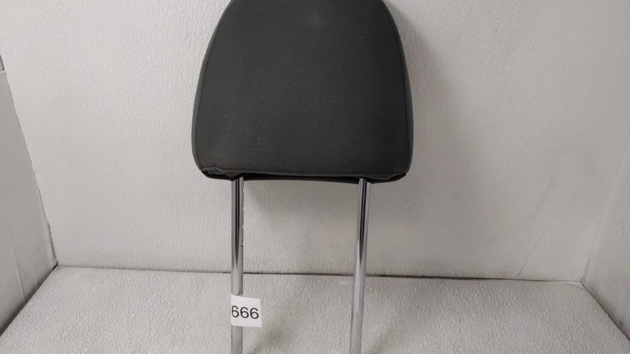 2015 Kia Optima Headrest Head Rest Front Driver Passenger Seat Fits OEM Used Auto Parts - Oemusedautoparts1.com