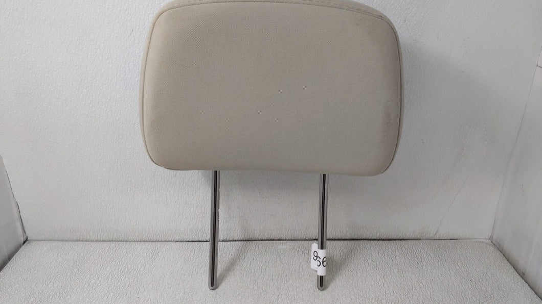 2008 Subaru Legacy Headrest Head Rest Front Driver Passenger Seat Fits OEM Used Auto Parts - Oemusedautoparts1.com