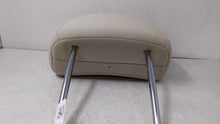 2008 Subaru Legacy Headrest Head Rest Front Driver Passenger Seat Fits OEM Used Auto Parts - Oemusedautoparts1.com