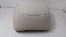 2008 Subaru Legacy Headrest Head Rest Front Driver Passenger Seat Fits OEM Used Auto Parts - Oemusedautoparts1.com