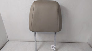 2016 Ford Escape Headrest Head Rest Rear Seat Fits OEM Used Auto Parts - Oemusedautoparts1.com