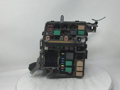 2011 2012 2013 2014 Hyundai Sonata Fusebox Relay Unit Pn:91750-3q070 W385 - Oemusedautoparts1.com