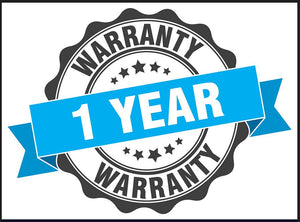 1 Year Warranty (1YEAR5075) E - Oemusedautoparts1.com